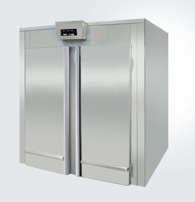 مثبط العجين القابل للدوران 8 رف للخبز Yasur YST-8R2220V 8kw