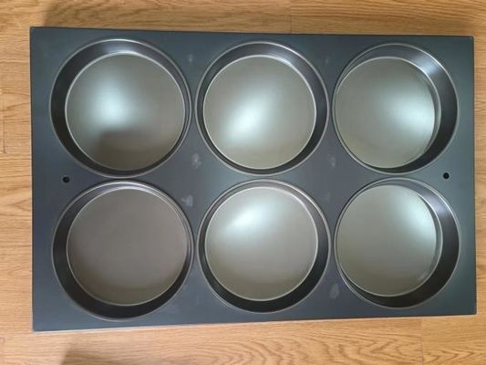 خدمة طعام صناعية من الألمنيوم الصلب المؤكسد للبيتزا 20 &quot;X1&quot;