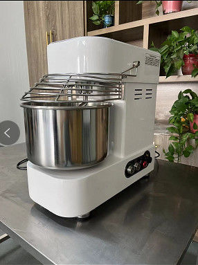1.1kw خلاط الخبز المتداول 5kg خلاط العجين المتداول المهني للمنزل