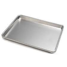 أدوات الخبز China-18X26 Inch 600X400 الألومنيوم ورقة الخبز عموم