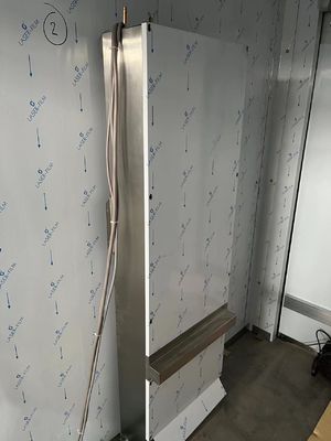Yasur YST-1R2 لفة في نوع العجين النهائي غرفة التخمير رفوف مزدوجة 40X60cm صواني 220V 2KW