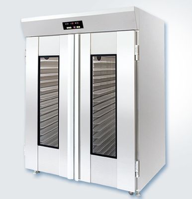 ياسور 80 صواني عجين مصحح يصل إلى 40x60 سم صواني 2kw نوع غسيل الهواء مولد باخرة