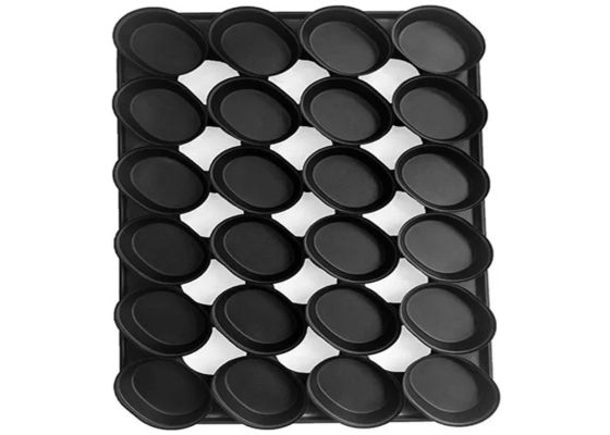 خدمة الغذاء NSF Stainless Pallet Pie Trays Australia 1.5mm Aluminum Bread Tray
