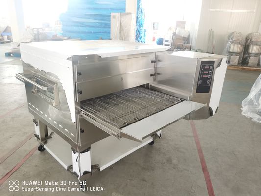 فرن بيتزا متحرك بدون فتحات للبيتزا ودومينوز بيتزا