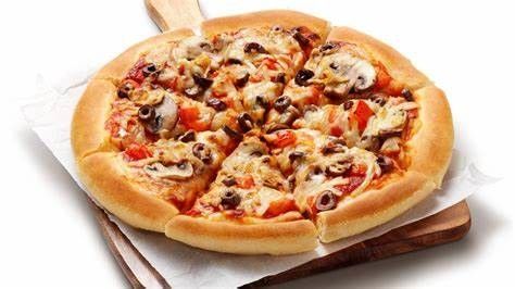 Pizzahut Dominos فرن سطح المخبوزات 3 سطح 220 فولت / 380 فولت لمقالي بيتزا 6 &quot;9&quot; 12 &quot;