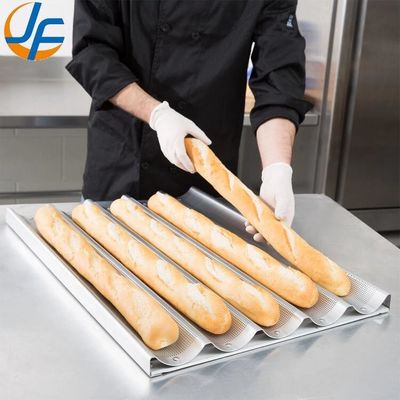 600x400 صينية تحميص من الألومنيوم 800X600 18X26 بوصة صينية خبز رغيف الخبز التجارية غير لاصقة