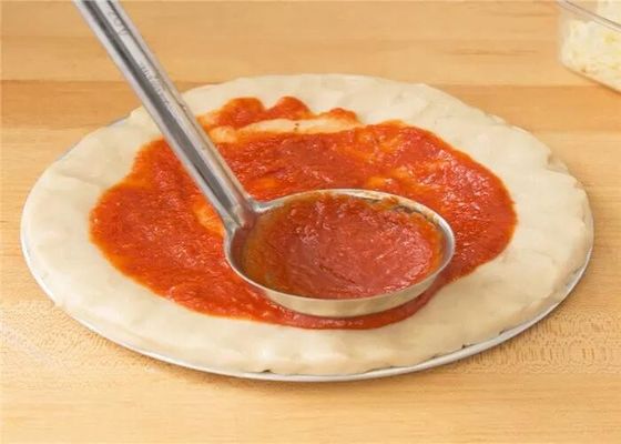 صينية خبز ألمنيوم مقاس 16 بوصة صينية بيتزا من نوع NSF كوبيه