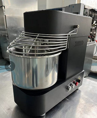 1.1kw خلاط الخبز المتداول 5kg خلاط العجين المتداول المهني للمنزل