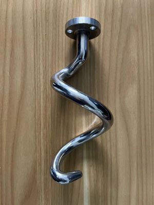 1.1kw خلاط الخبز المتداول 5kg خلاط العجين المتداول المهني للمنزل